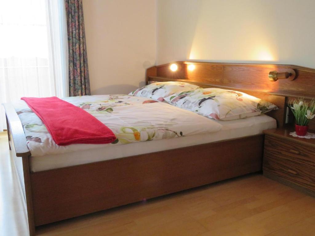 Ferienwohnung Haus Buchsteiner Radstadt Exterior foto