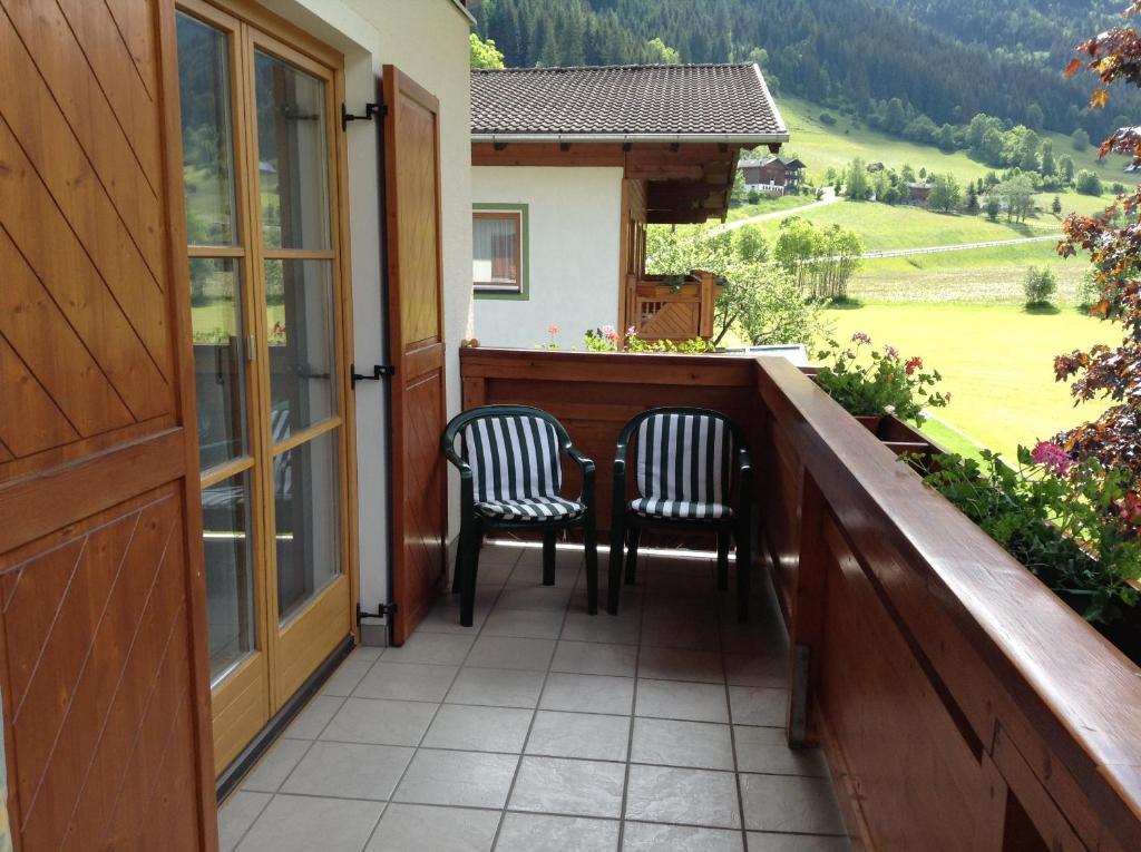 Ferienwohnung Haus Buchsteiner Radstadt Zimmer foto