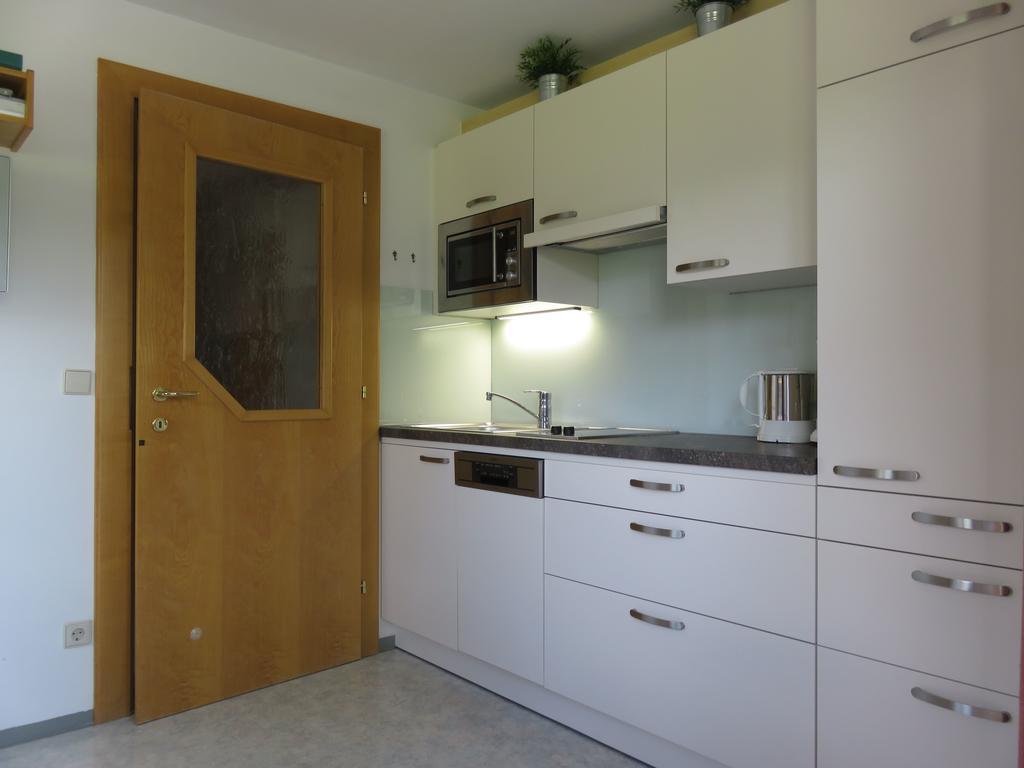 Ferienwohnung Haus Buchsteiner Radstadt Exterior foto